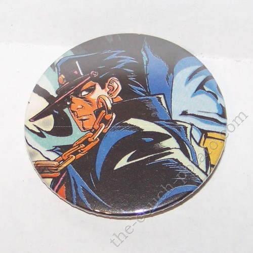 Jo Jo's Bizarre Adventures - Custom Button