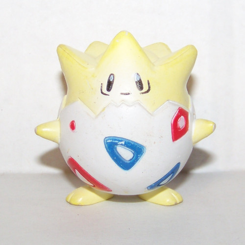 Pokemon Togepi Tomy Figure