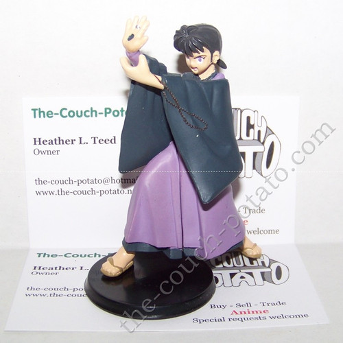 Inuyasha Miroku figure Bandai