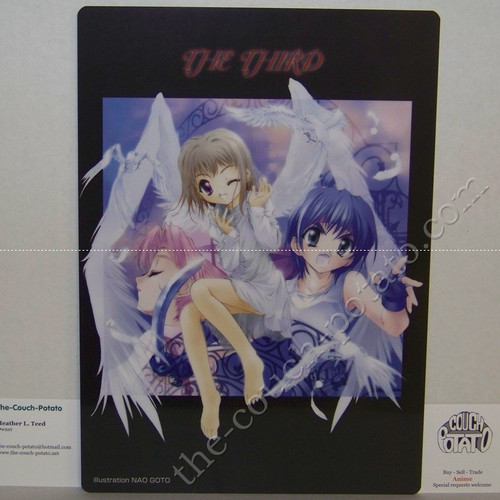 The Third Pencil Board Shitajiki Fujimi