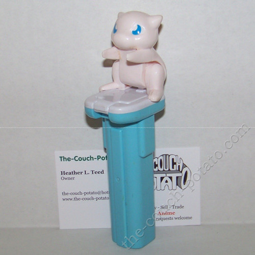 Pokemon Mew candy dispenser Toy Bandai