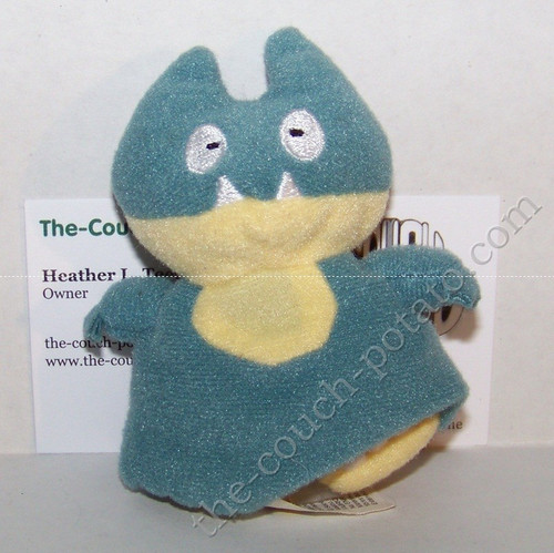 Pokemon Munchlax Throw Poke Ball Plush