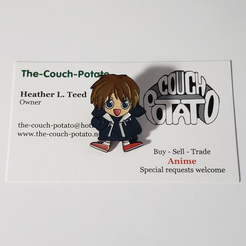 Weiss Kruez Omi Pin Weiss Kruez Omi Pin