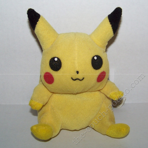 hasbro pikachu 1999