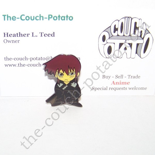 Weiss Kruez Aya Ran Pin