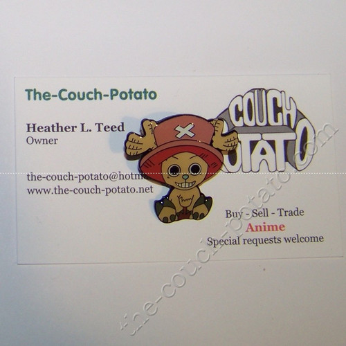 One Piece Chopper Pin