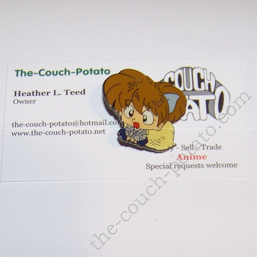 Inuyasha Shippo Pin
