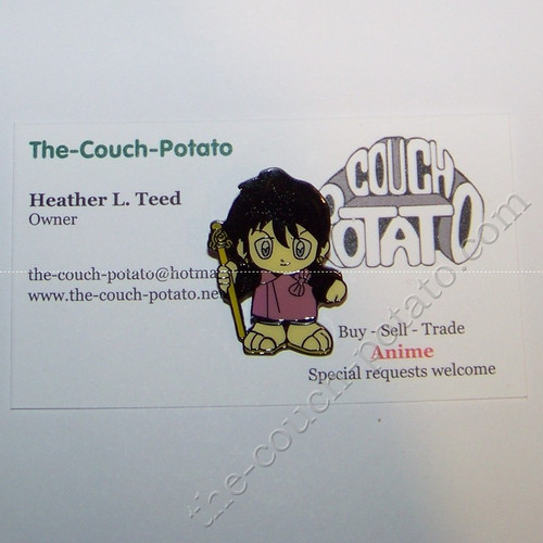 Inuyasha Miroku Pin