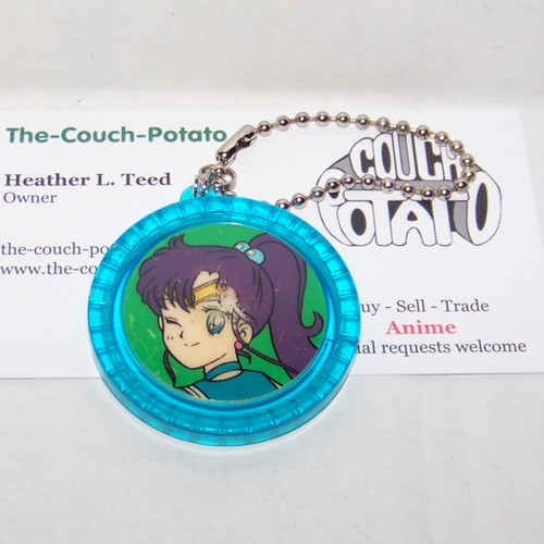 Sailor Moon Sailor Jupiter Keychain