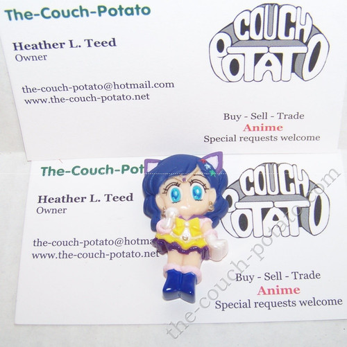 Sailor Moon Luna Human Magnet Bandai