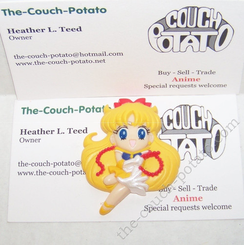 Sailor Moon Sailor Venus Magnet Bandai