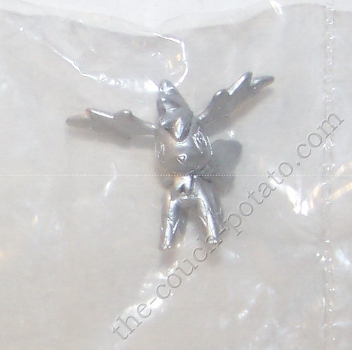 Pokemon Shaymin Sky form Encyclopedia Mini Figure Series