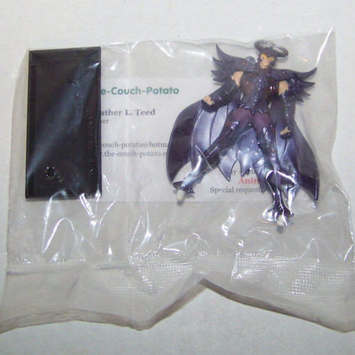 Saint Seiya Hades Gashapon figure