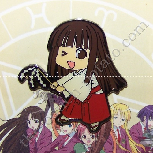 Negima Konoka Obi Pin Great Eastern