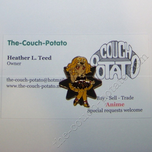 Sailor Moon Villain Witches 5 Mimet Pin