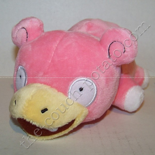 Pokemon Slowpoke Pokedoll Pokemon Center Plush