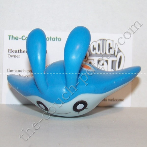 Pokemon Mantyke Jakks toy