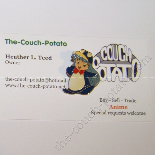 Magic Knight Rayearth Umi Pin