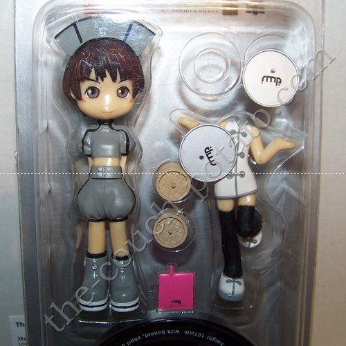 Pinky St Street Range Murata Figure by Nazuna