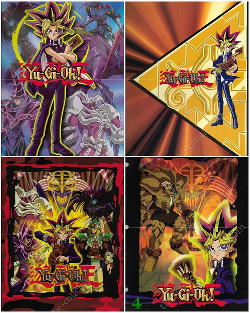 Yu-Gi-Oh! folders Starpoint Yu-Gi-Oh! folders Starpoint
