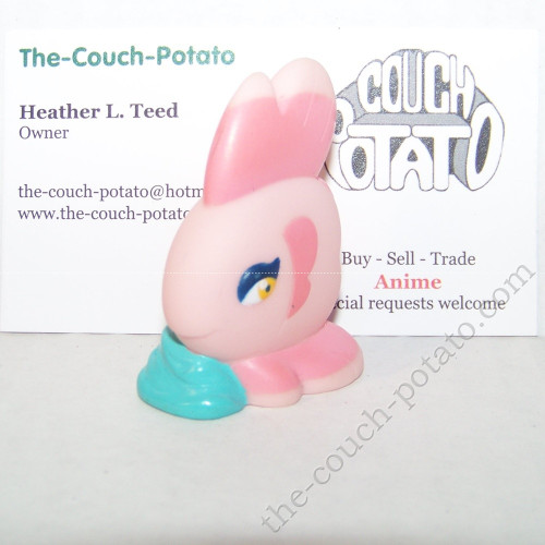 Pokemon Alomomola Kid Figure Bandai Pokekid