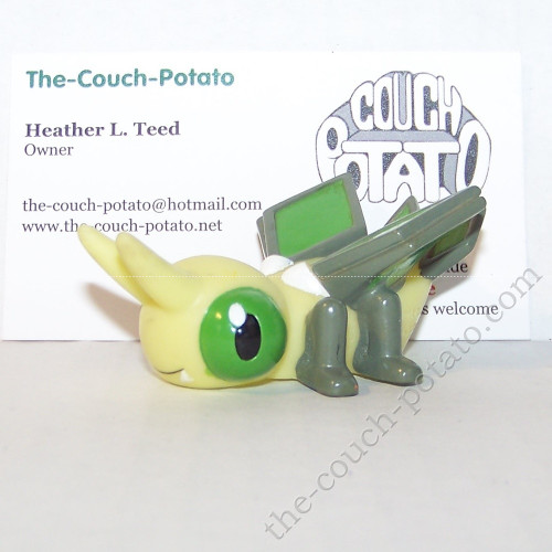 Pokemon Vibrava Kid Figure Bandai Pokekid