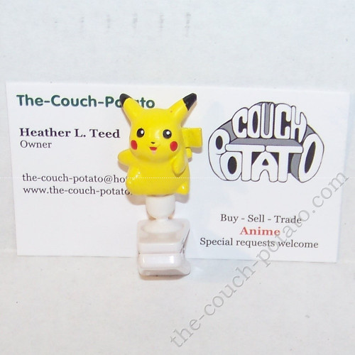 Pokemon Pikachu Clip