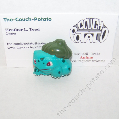 Pokemon Bulbasaur Clip