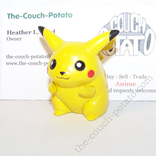 Pokemon Pikachu Bandai