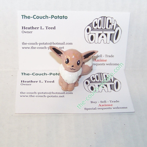 Pokemon Eevee Shiny Custom figure