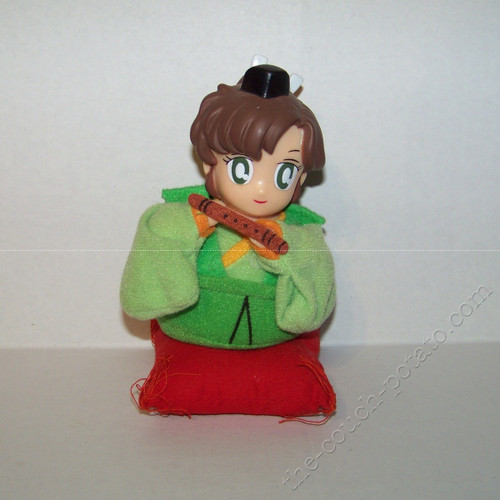 Sailor Moon Sailor Jupiter Plush Banpresto