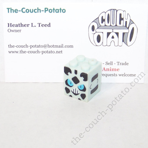 Pokemon Glalie Megabloks Bandai