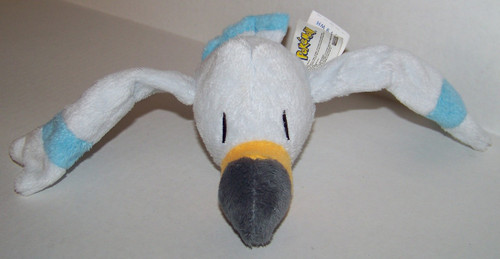 wingull plush