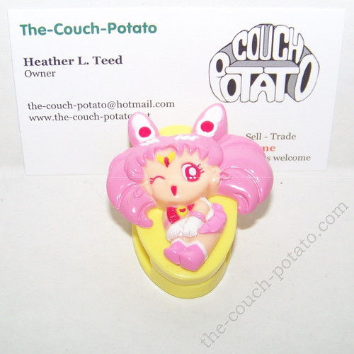 Sailor Moon Sailor Chibi Moon magnet clip