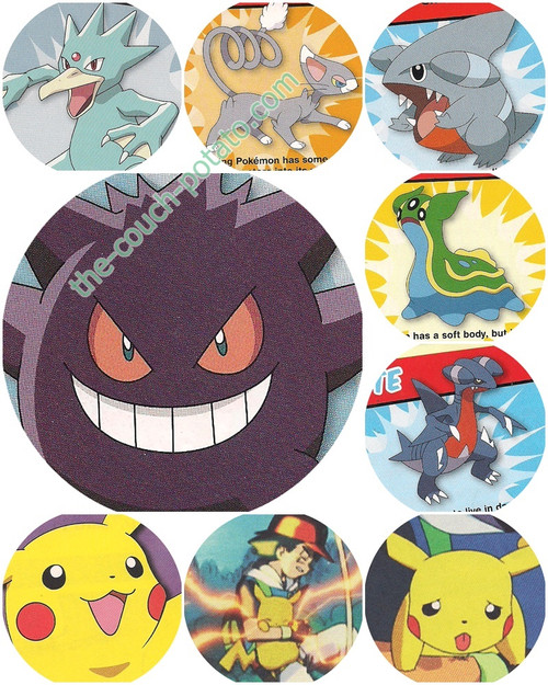 Pokemon - Custom Buttons & Key Chains by the-couch-potato Pokemon - Custom Buttons & Key Chains by the-couch-potato