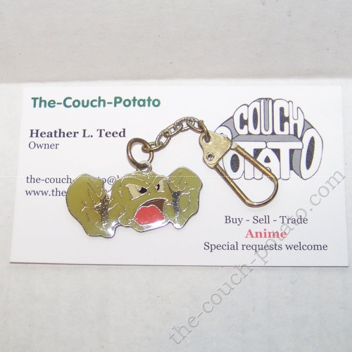 Pokemon Geodude Swing Charm 6971004