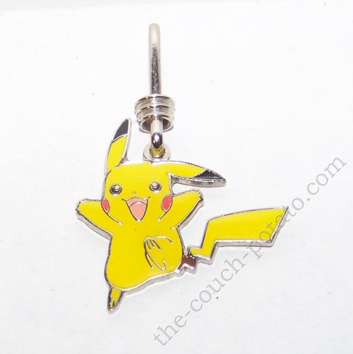 Pokemon Pikachu Charm