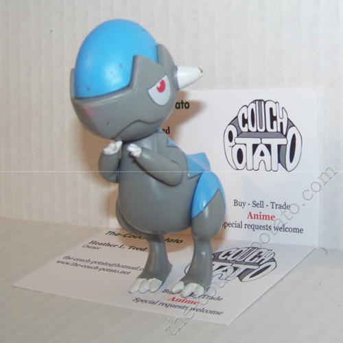 Pokemon Cranidos Jakks toy