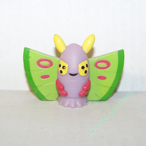 dustox plush