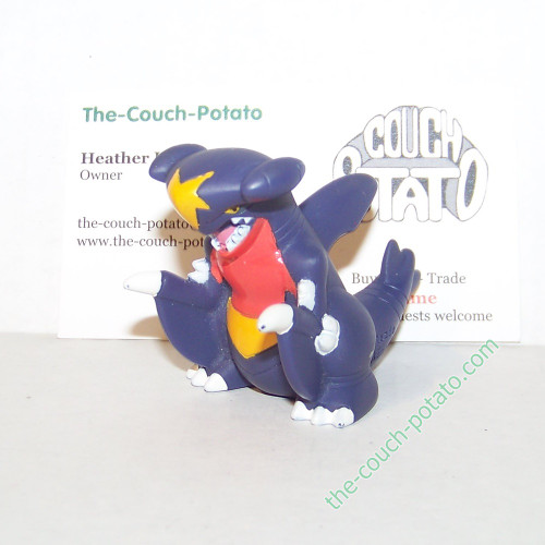 Pokemon Garchomp Kid Figure Bandai