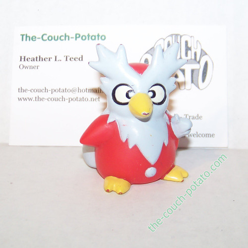 Pokemon Delibird Kid Figure Bandai