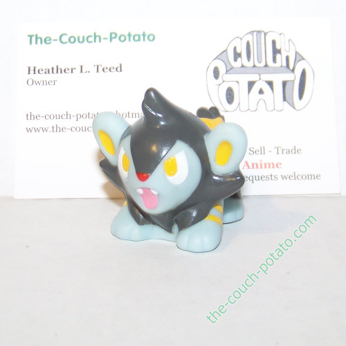 Pokemon Luxio Kid Figure Bandai