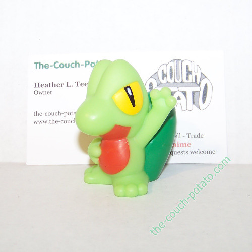 Pokemon Treecko Kid Figure Bandai Pokekid