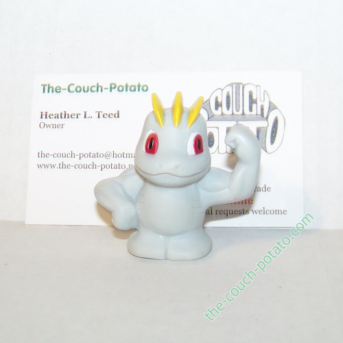 Pokemon Machop Kid Figure Bandai Pokekid