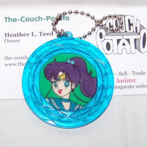 Sailor Moon Sailor Jupiter Keychain Bandai