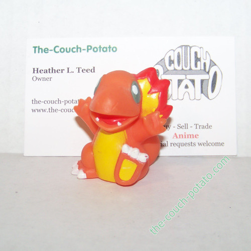 Pokemon Charmander Kid Figure Bandai