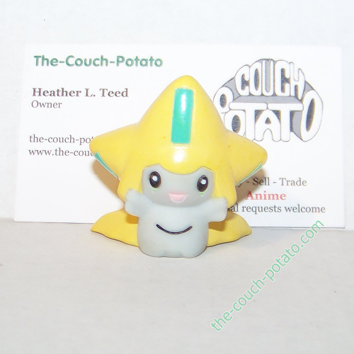 Pokemon Jirachi Kid Figure Bandai