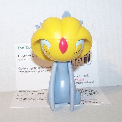 Pokemon Uxie Jakks toy