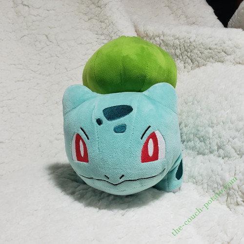 Pokemon Bulbasaur Plush Wicked Cool Toys