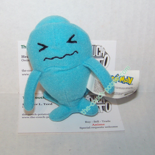 Pokemon Wobbuffet Throw Poke Ball Plush